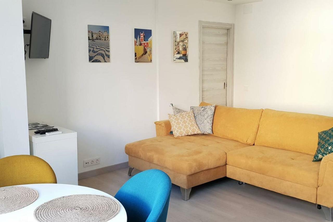 Comfortable And Cozy One Bedroom Flat In Cascais Exterior foto